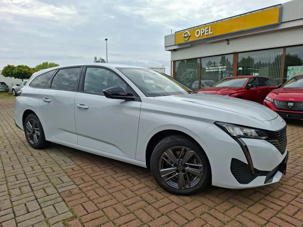 Peugeot 308 2024 Benzine