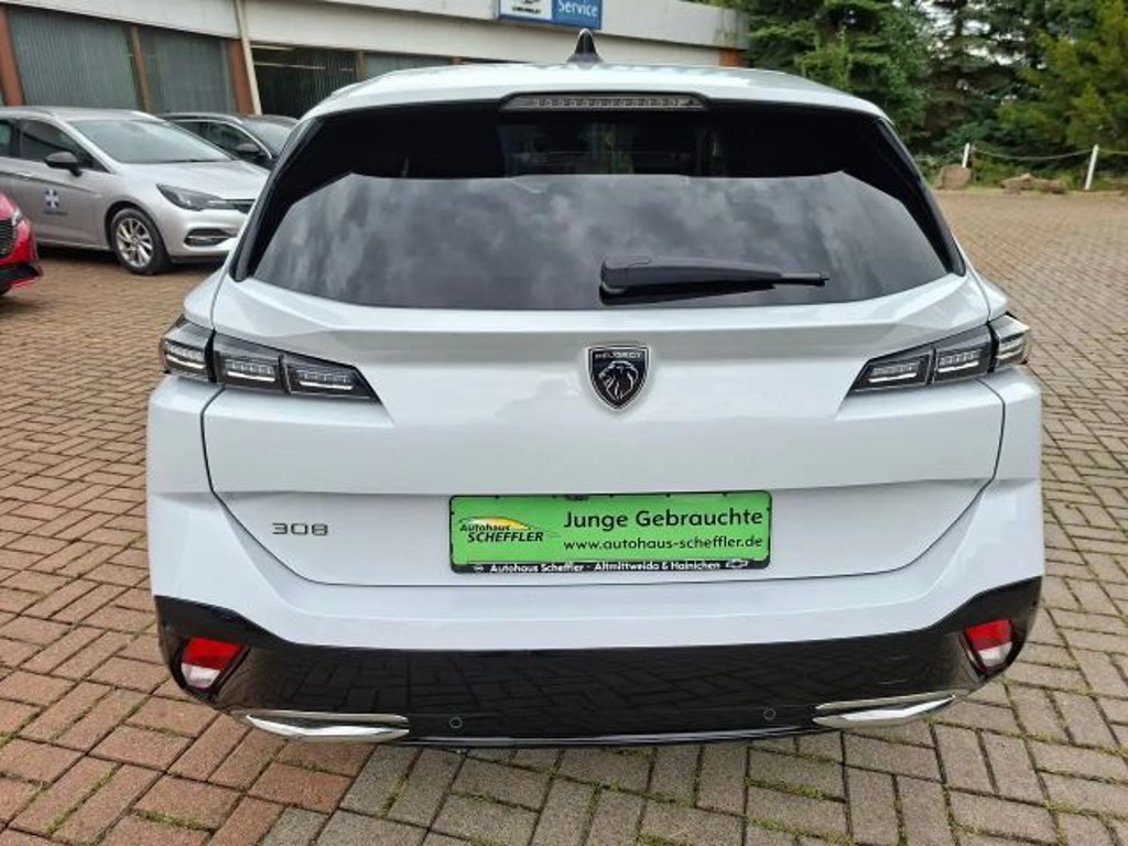 Peugeot 308