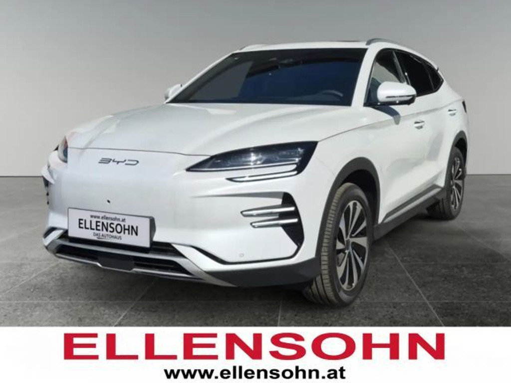 BYD Seal U 2025 Elektrisch