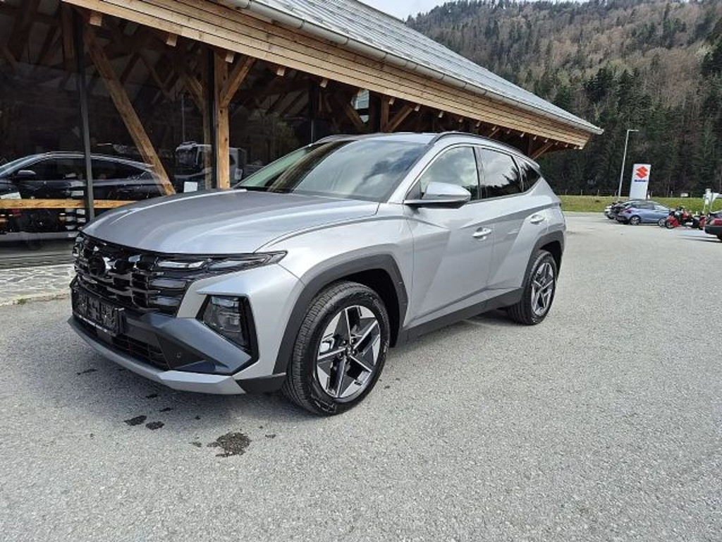 Hyundai Tucson 2025 Benzine