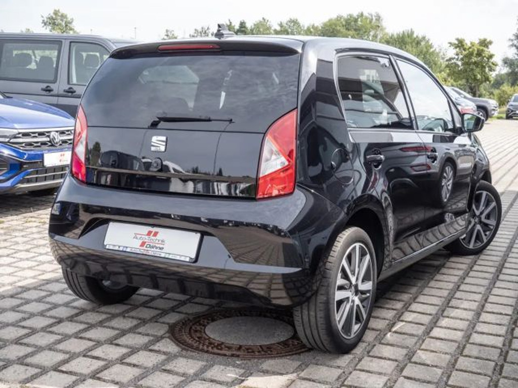 Seat Mii Electric