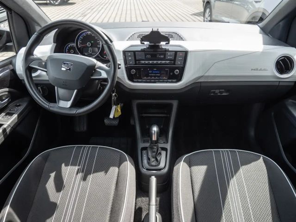 Seat Mii Electric