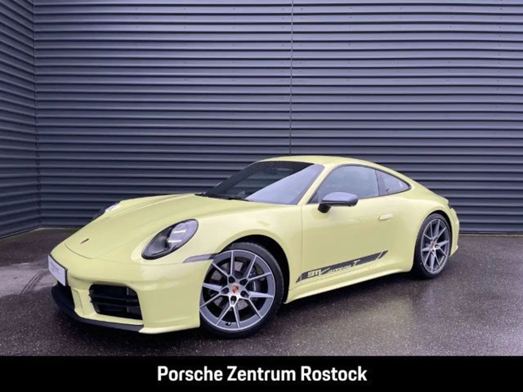 Porsche 992 2025 Benzine