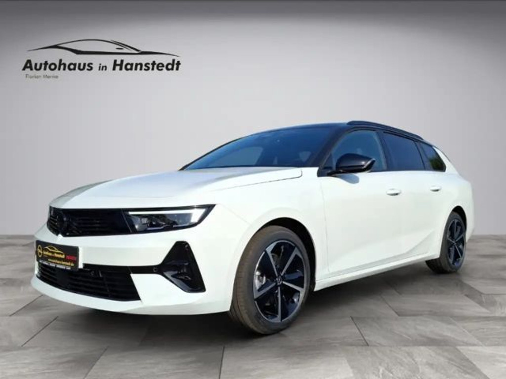 Opel Astra 2025 Benzine