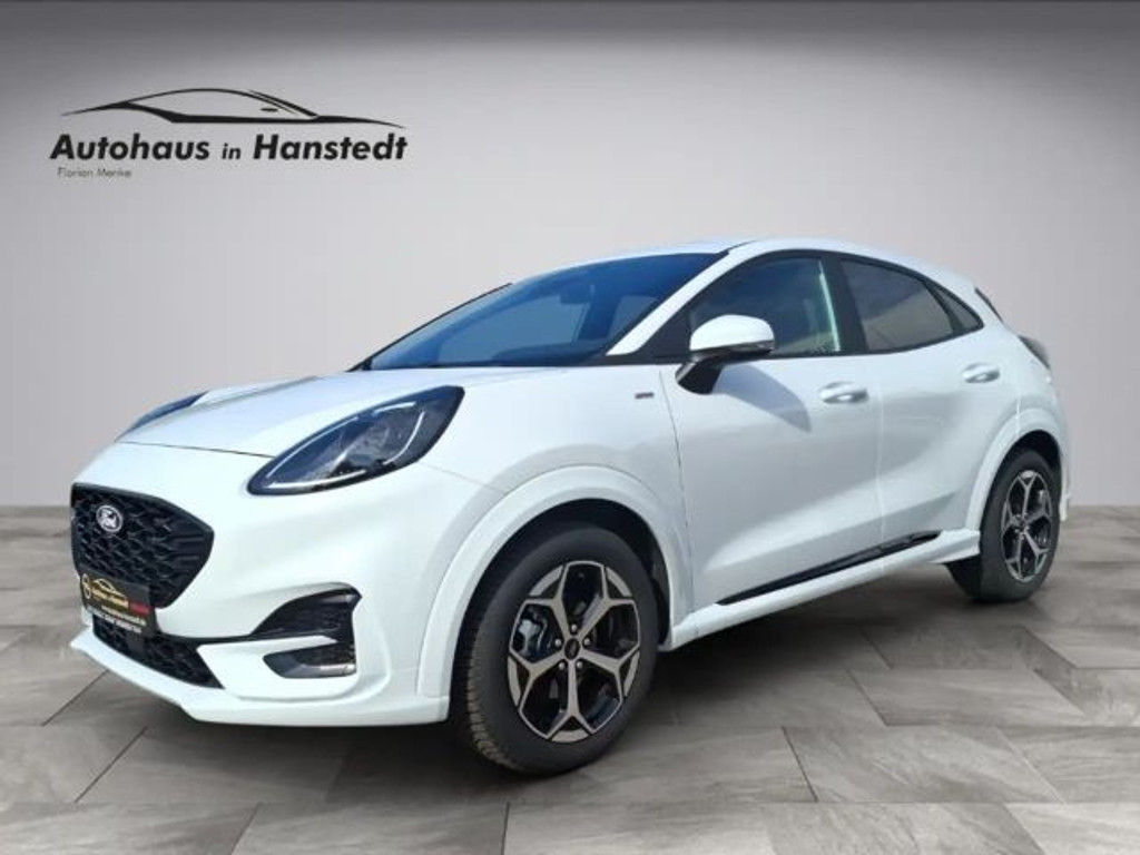 Ford Puma 2024 Benzine