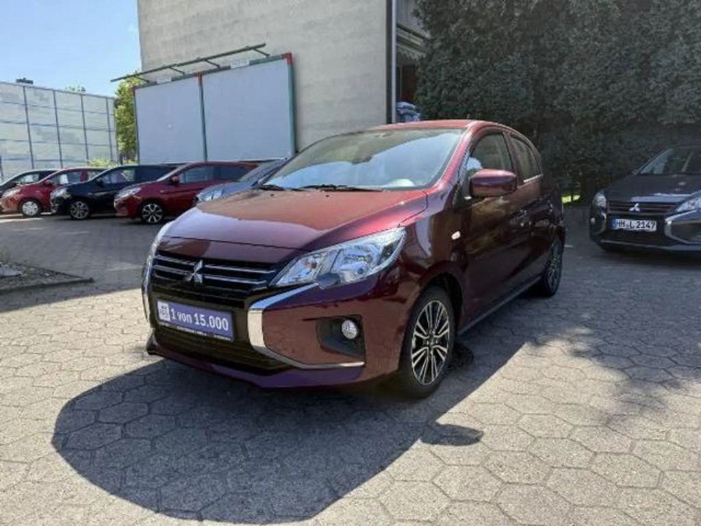 Mitsubishi Space Star 2024 Benzine