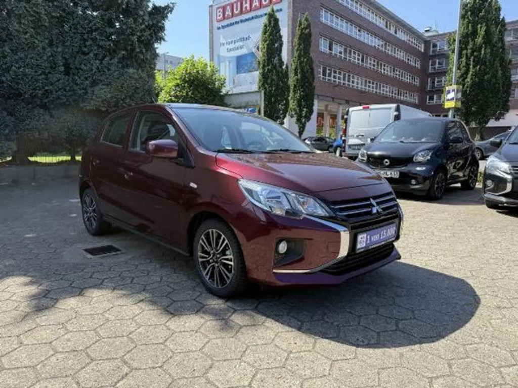 Mitsubishi Space Star