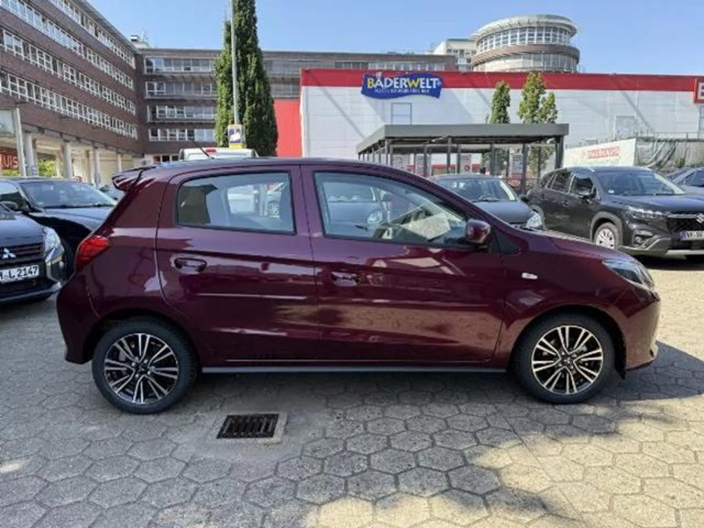 Mitsubishi Space Star