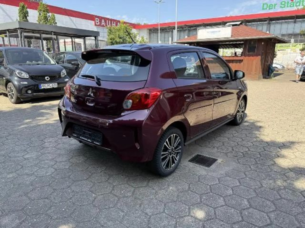 Mitsubishi Space Star