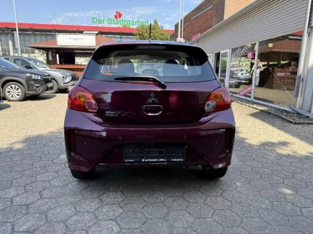 Mitsubishi Space Star