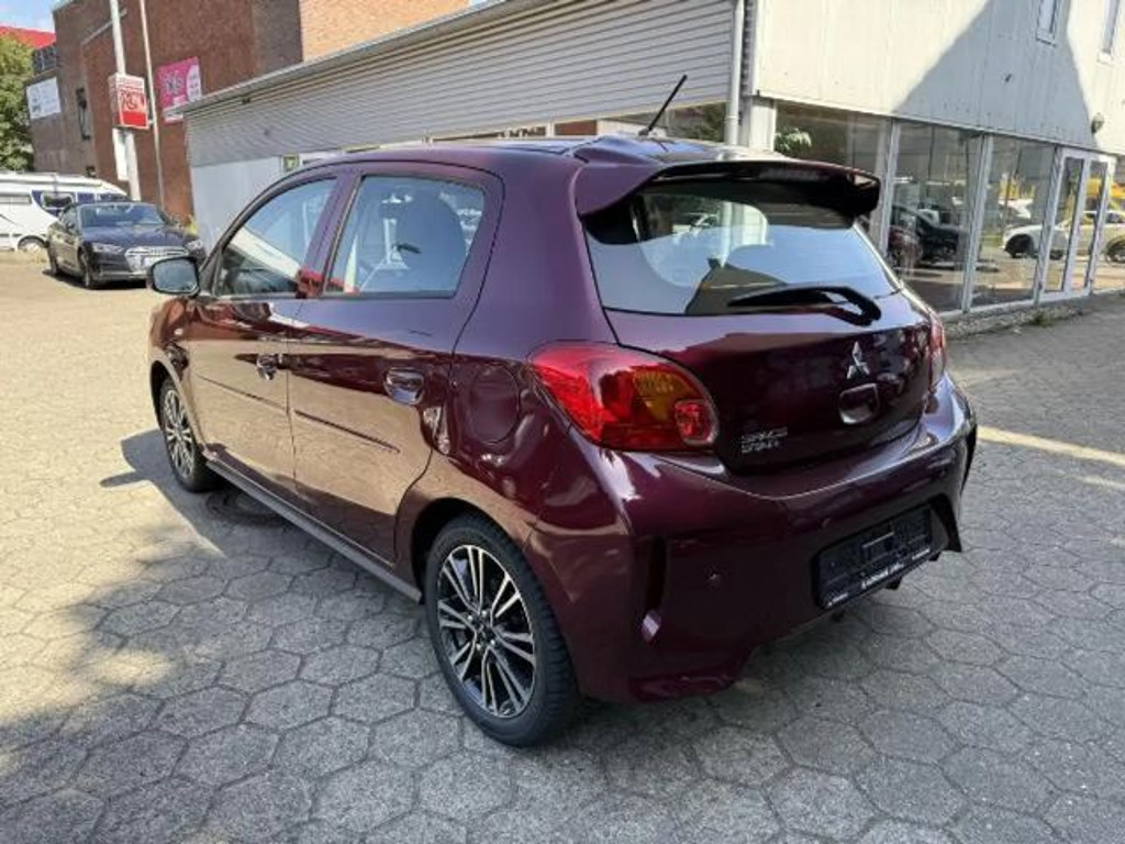 Mitsubishi Space Star