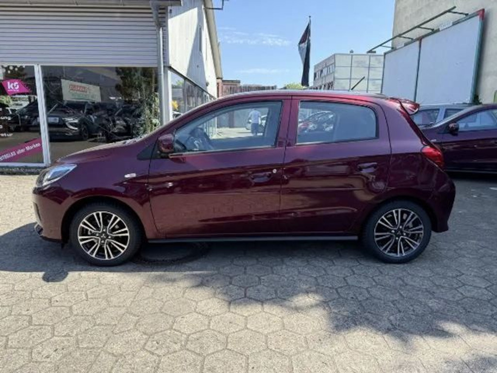 Mitsubishi Space Star