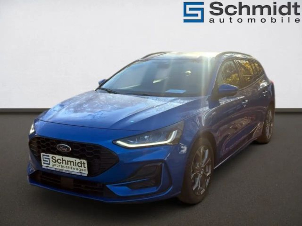 Ford Focus 2024 Benzine