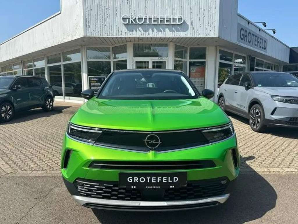 Opel Mokka 2022 Elektrisch