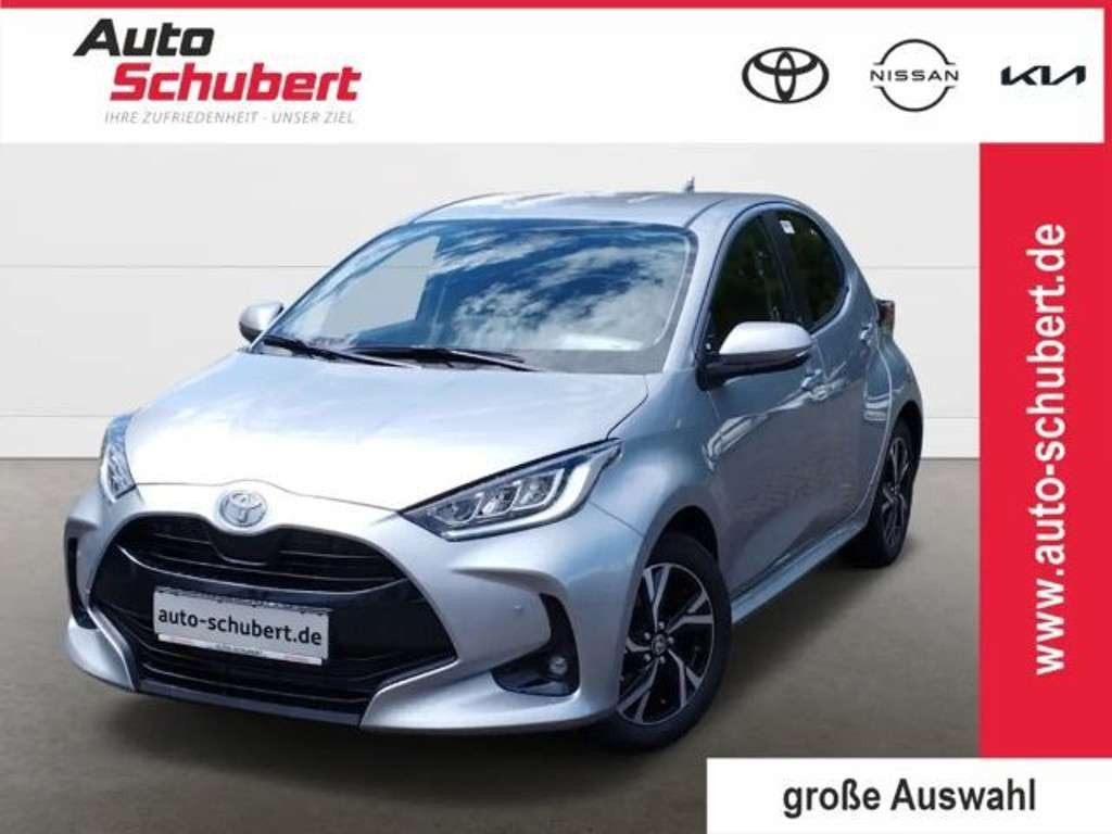 Toyota Yaris 2025 Hybride Benzine