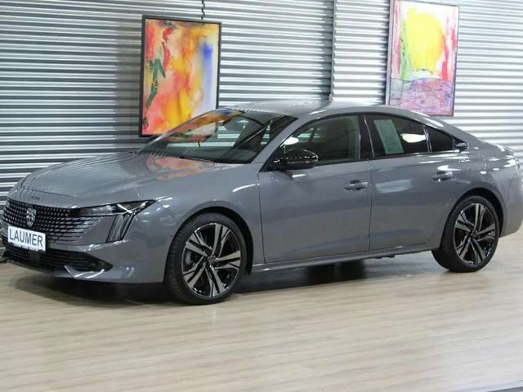 Peugeot 508 2024 Hybride Benzine