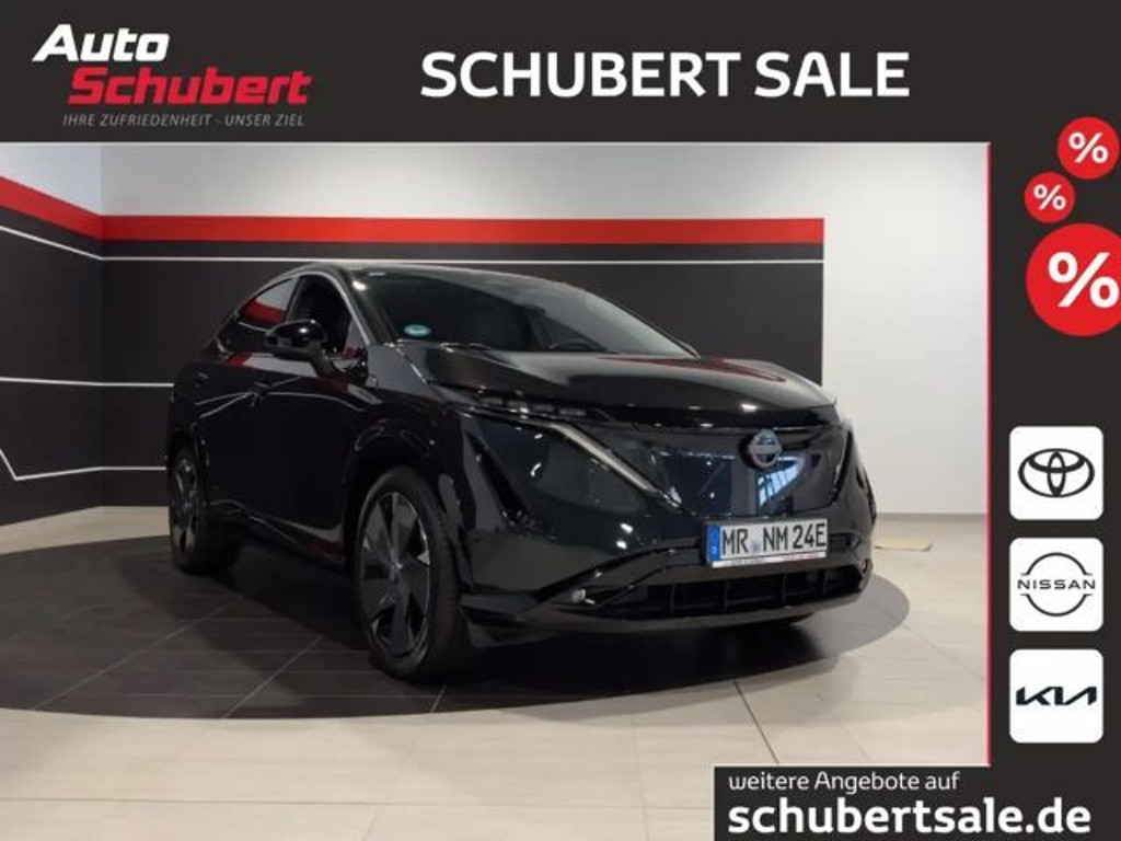 Nissan Ariya 2023 Elektrisch