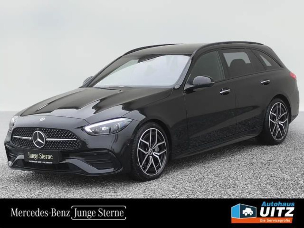 Mercedes-Benz C-Klasse 2024 Benzine