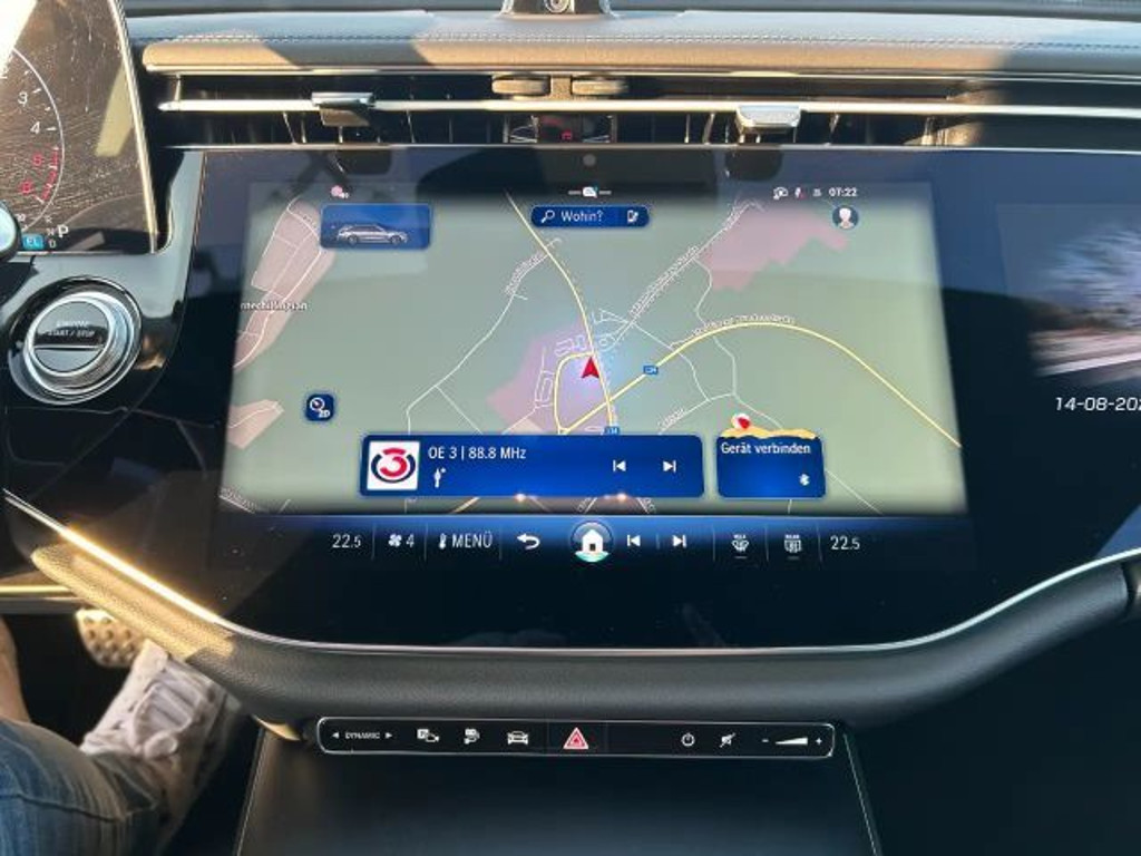 Mercedes-Benz E-Klasse