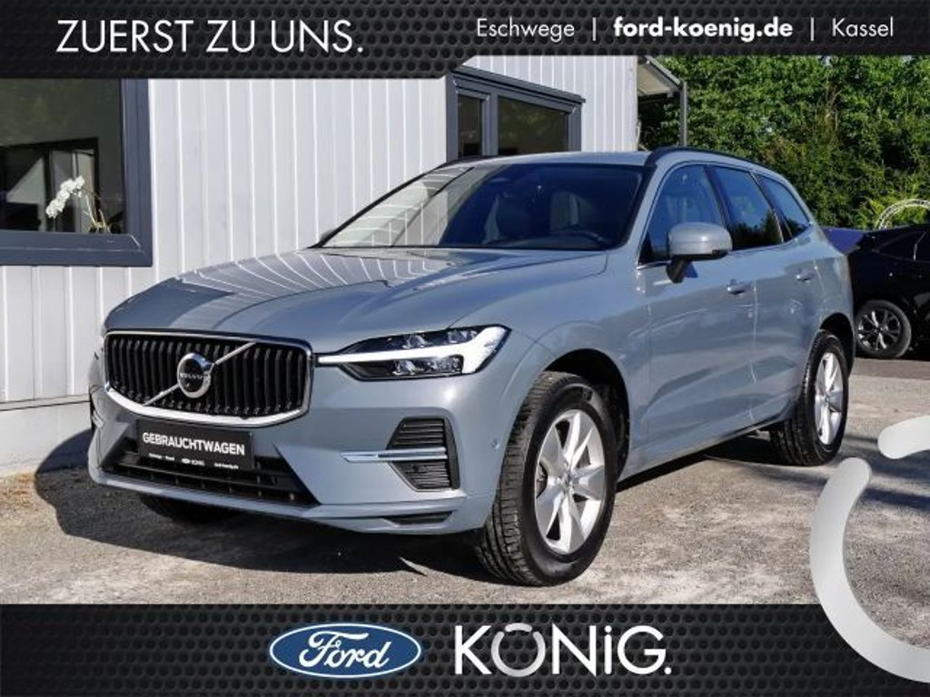Volvo XC60 2022 Benzine