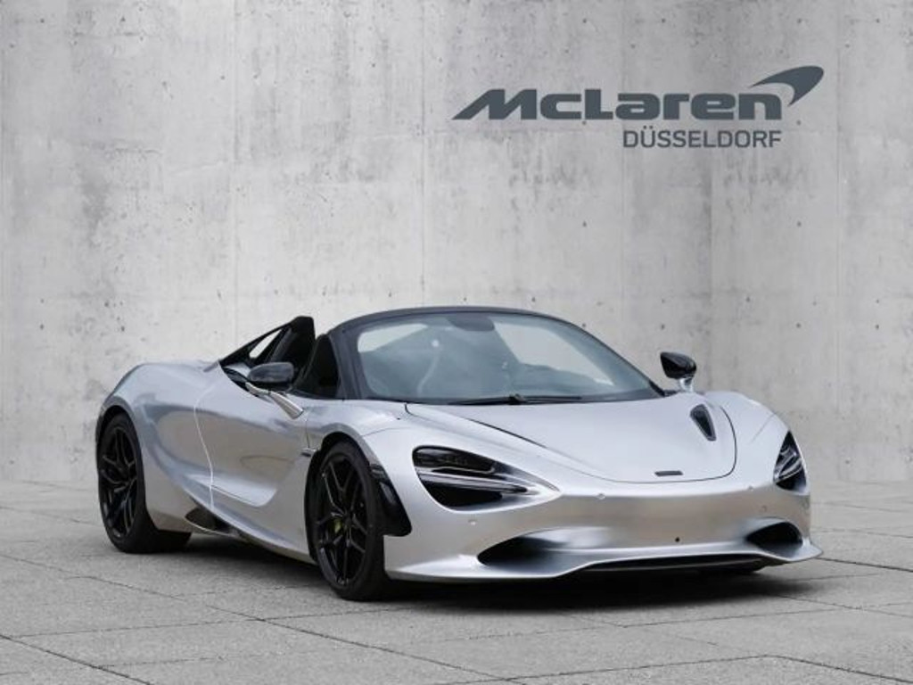 McLaren 750S 2025 Benzine