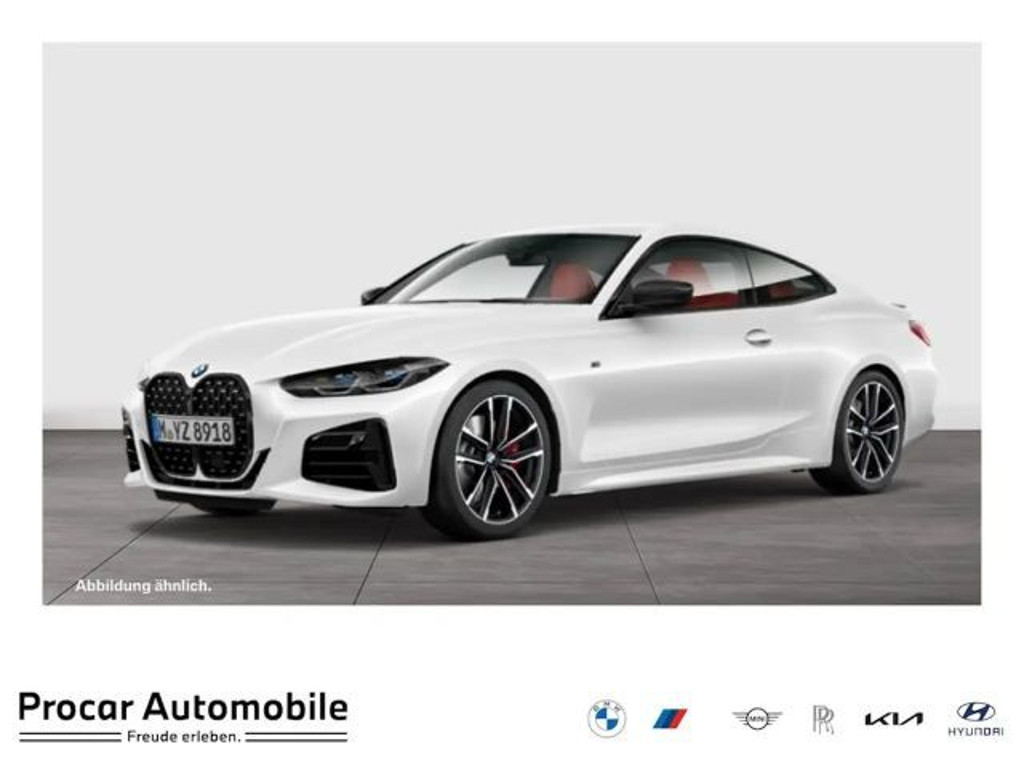 BMW 4 Serie 2024 Diesel