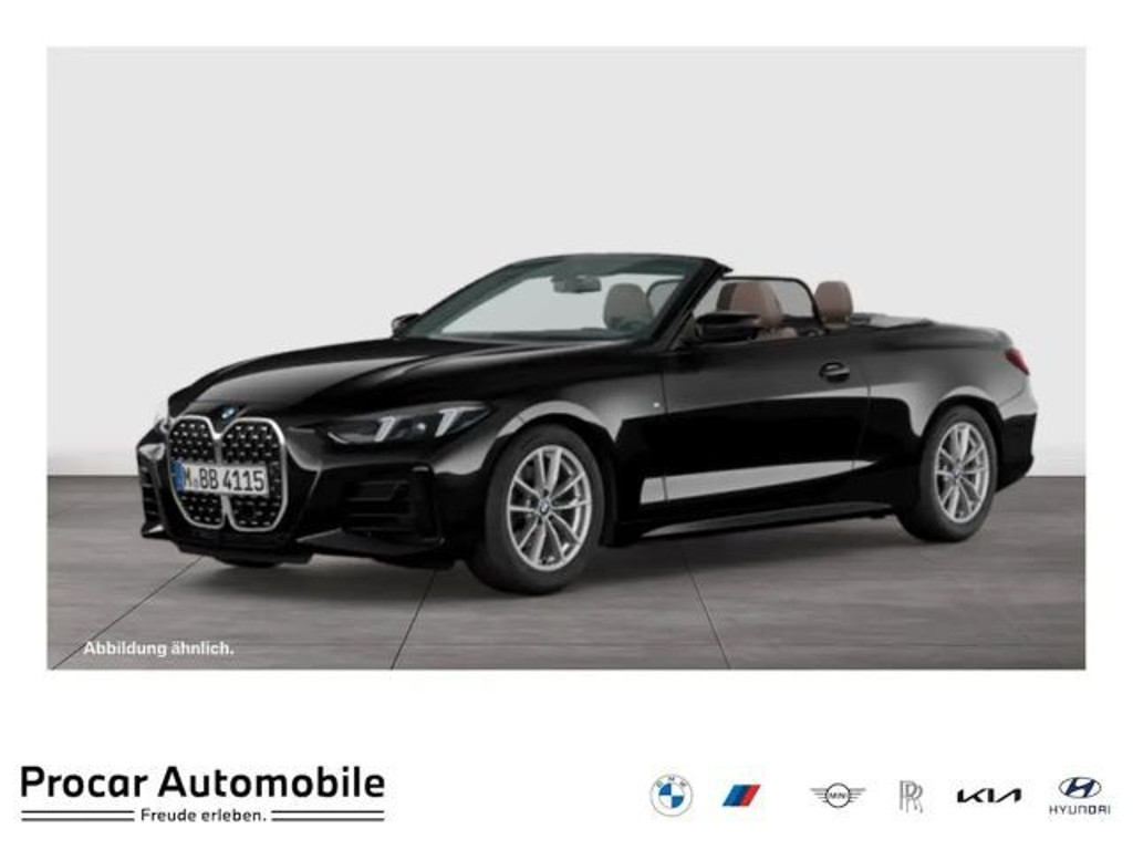 BMW 4 Serie