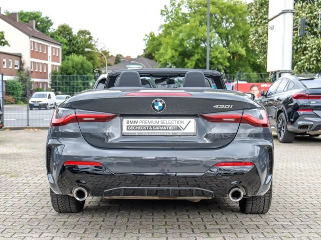 BMW 4 Serie