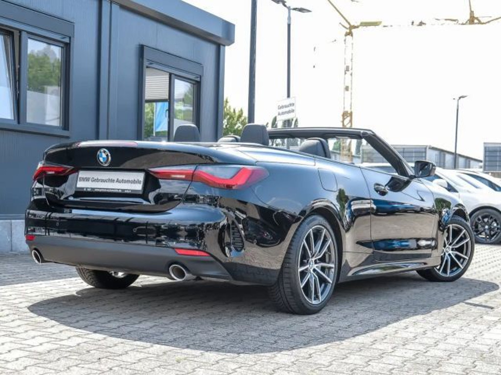 BMW 4 Serie