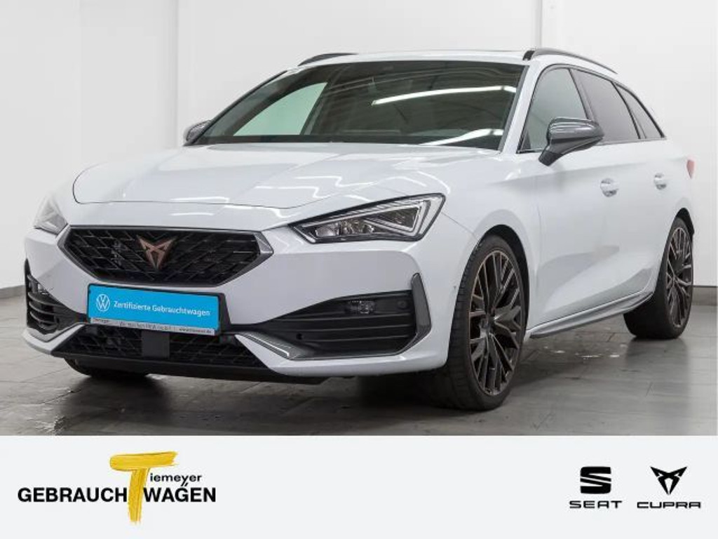 Cupra Leon 2023 Benzine