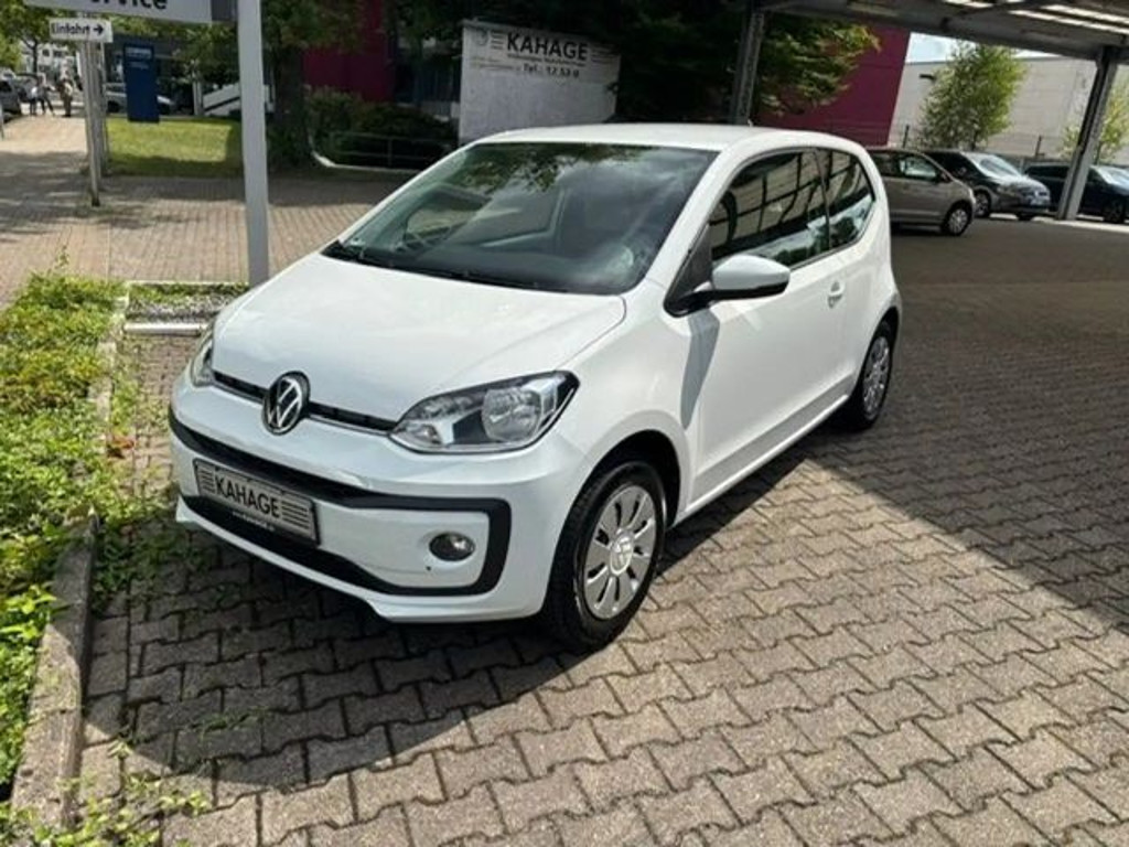 Volkswagen up!
