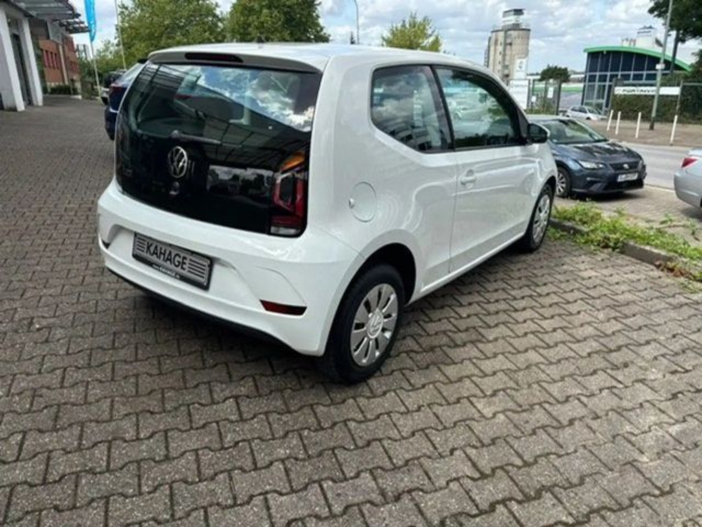 Volkswagen up!