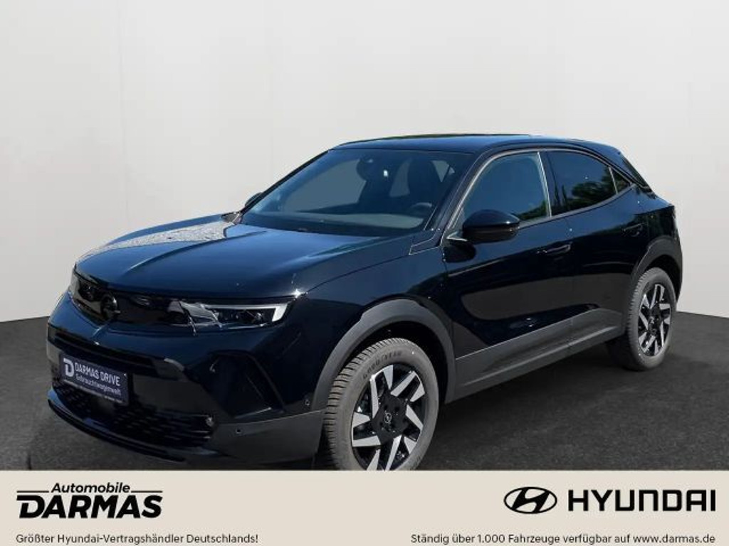 Opel Mokka 2024 Benzine