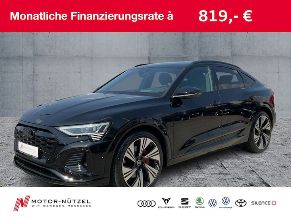 Audi Q8 e-tron