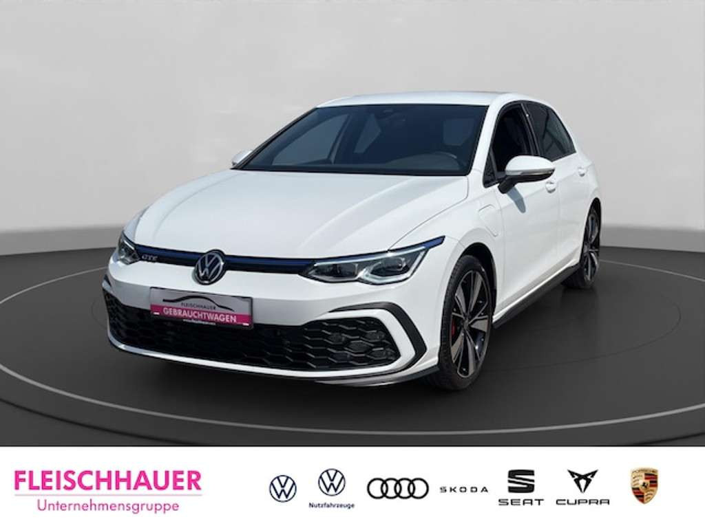 Volkswagen Golf 2021 Hybride Benzine