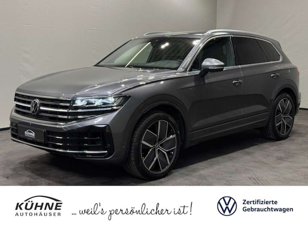 Volkswagen Touareg 2023 Hybride Benzine