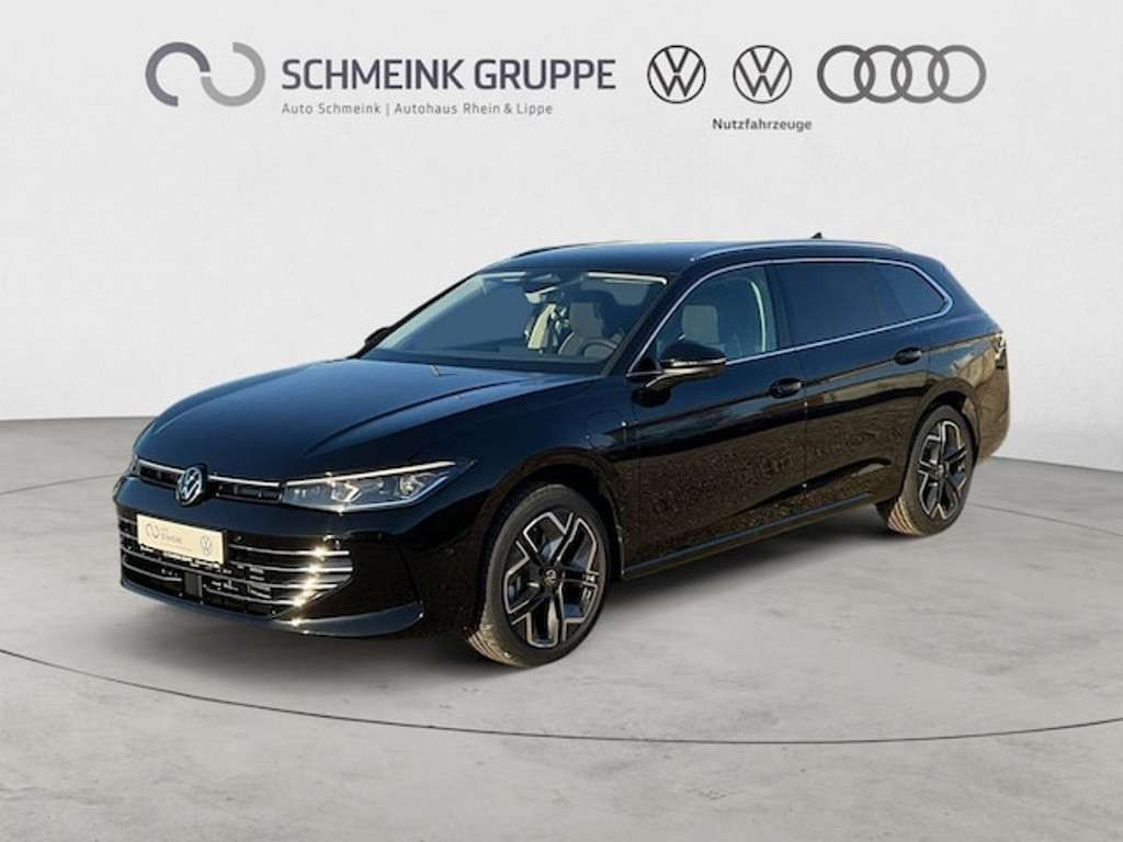 Volkswagen Passat 2025 Hybride Benzine