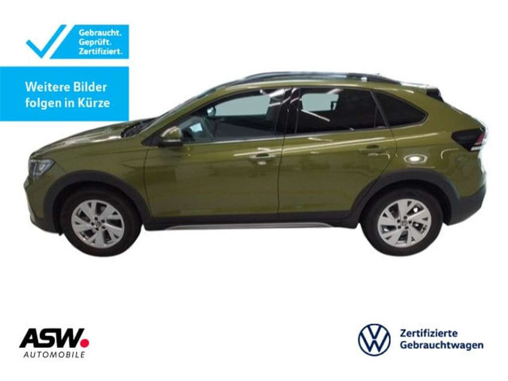 Volkswagen Taigo 2025 Benzine