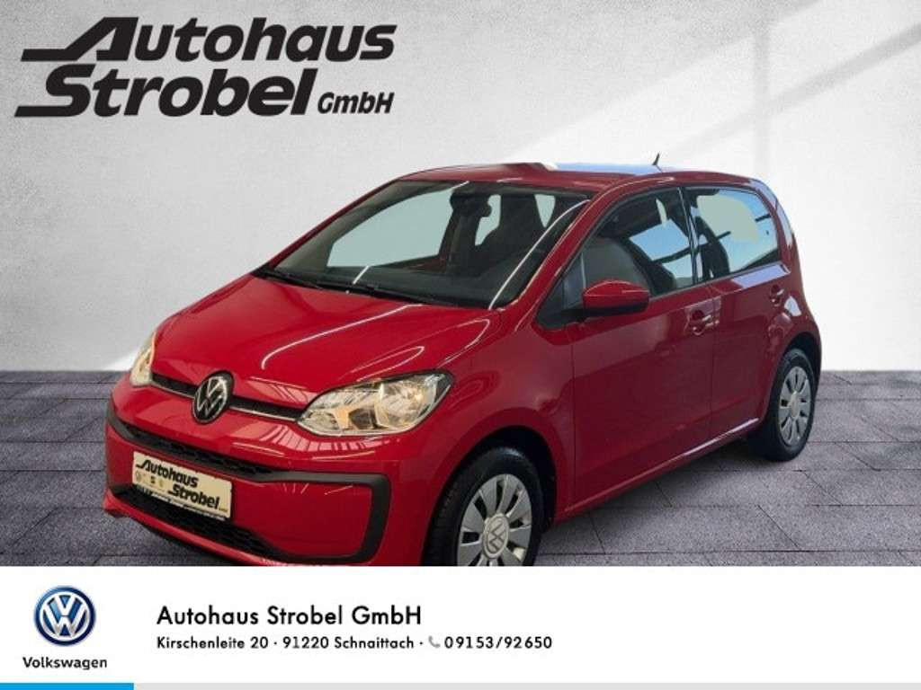 Volkswagen up! 2022 Benzine