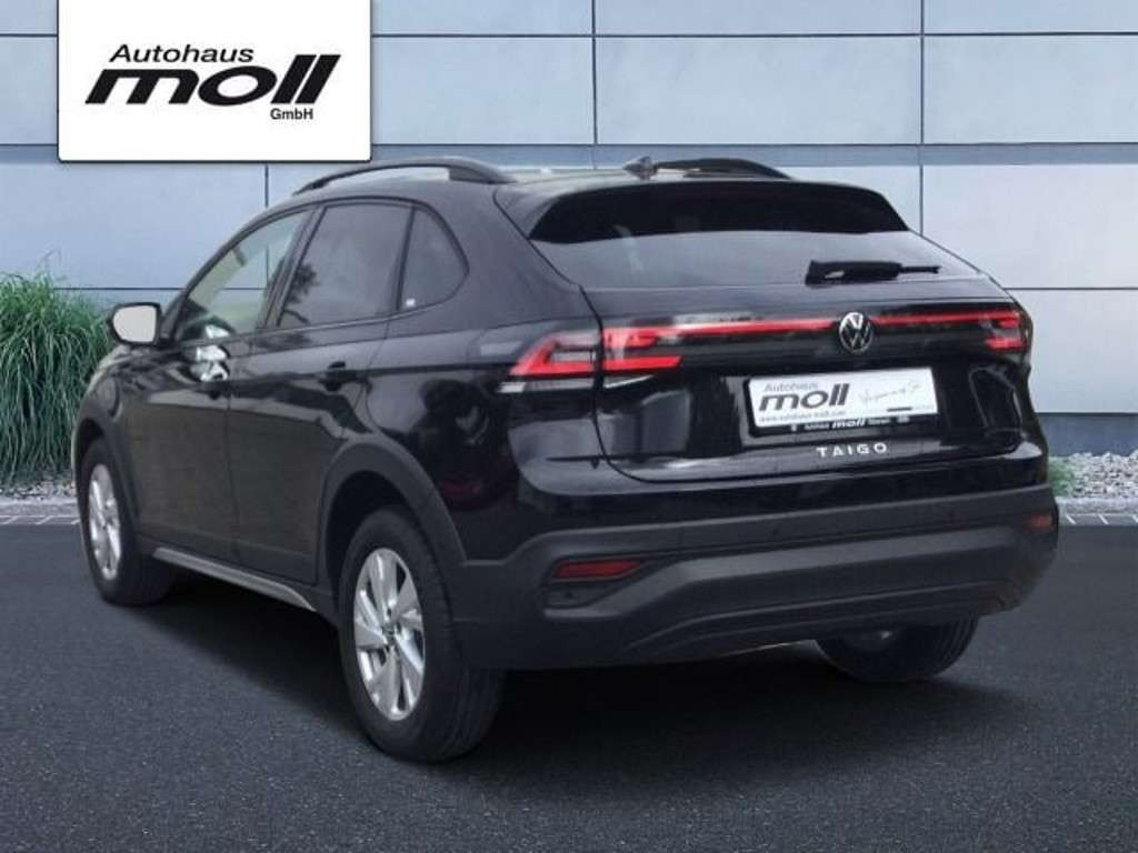 Volkswagen Taigo