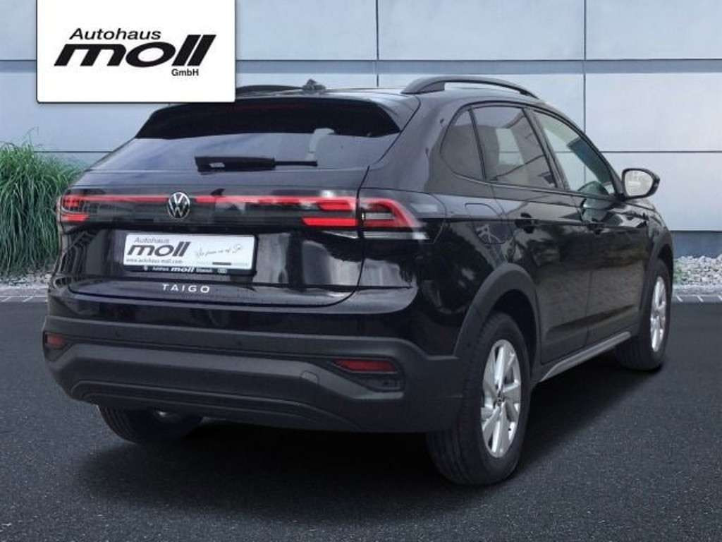 Volkswagen Taigo