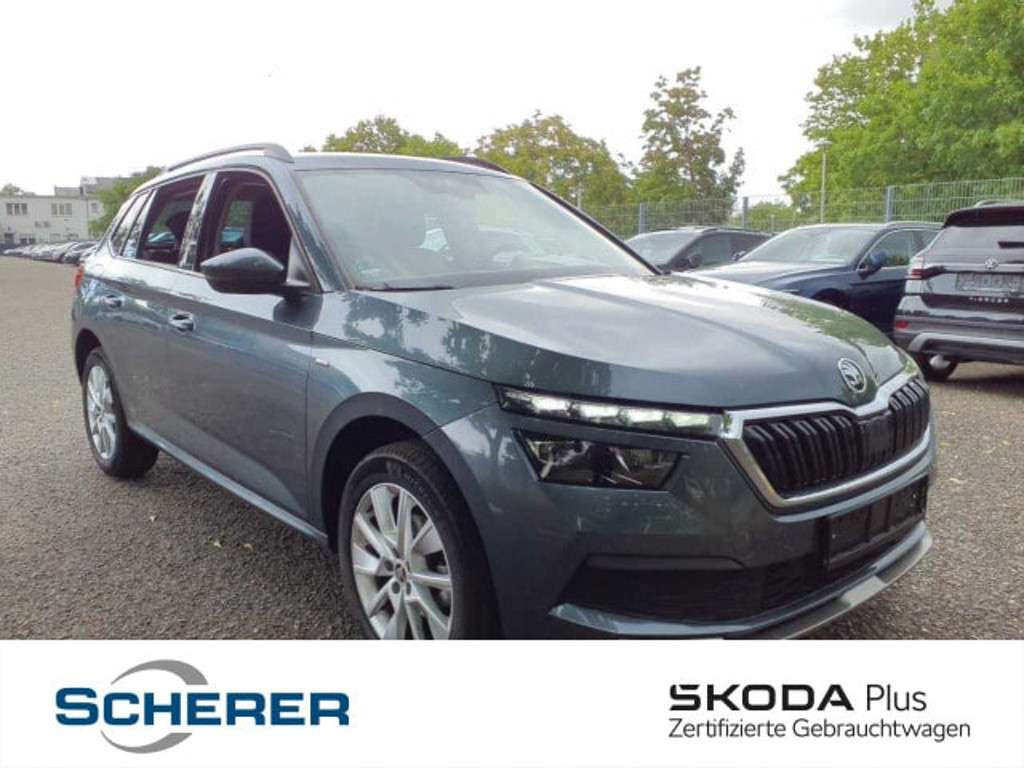 Skoda Kamiq 2021 Benzine