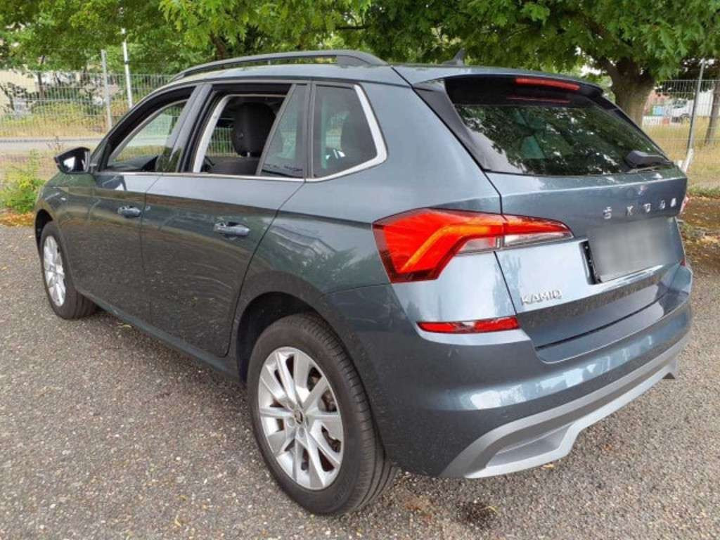Skoda Kamiq