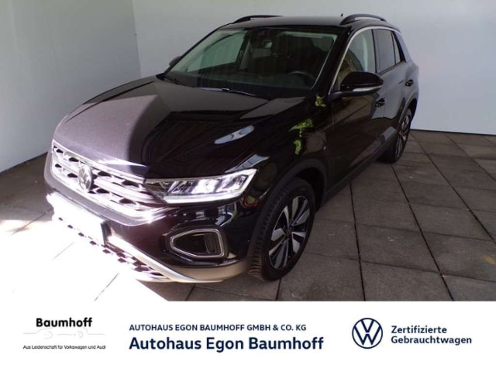 Volkswagen T-Roc 2024 Benzine