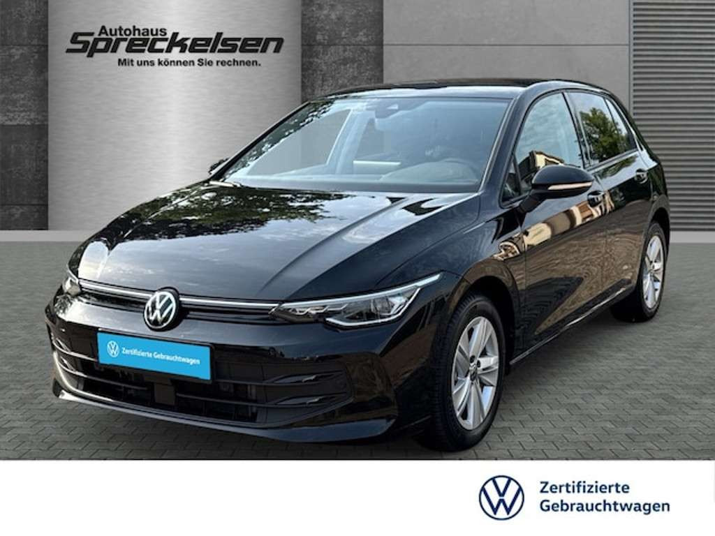 Volkswagen Golf 2024 Benzine