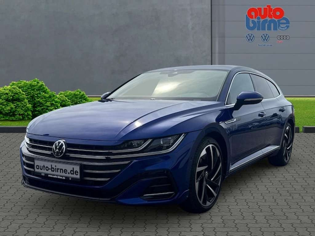 Volkswagen Arteon Shooting Brake 2024 Benzine