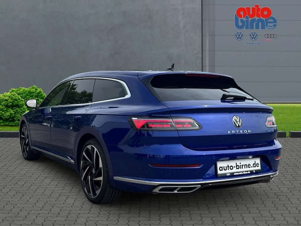 Volkswagen Arteon Shooting Brake