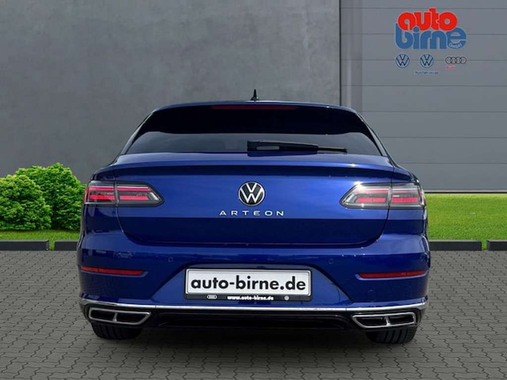 Volkswagen Arteon Shooting Brake