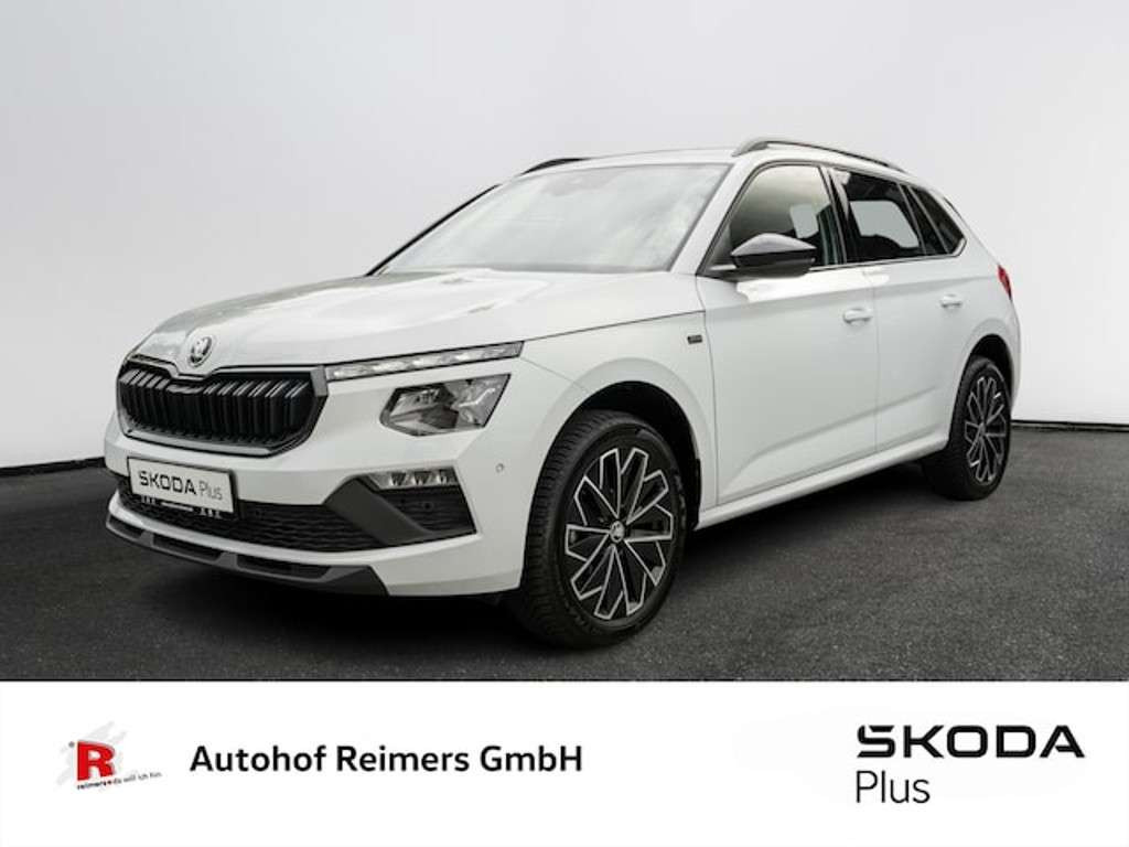 Skoda Kamiq 2024 Benzine