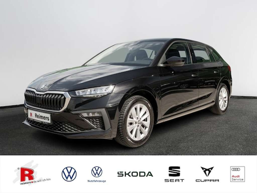 Skoda Scala 2024 Benzine